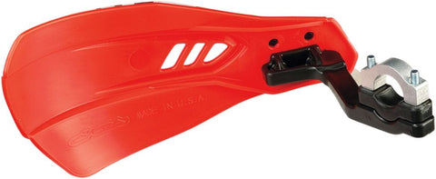Handguards Qualifier Red MOOSE RACING HARD-PARTS MOOSE RACING MOTOVEIKALS 21