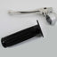 Handle fitting with clutch lever gray black for Hercules K MK PL M P Prima DIVERSE / IMPORT MOTOVEIKALS 21