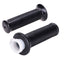 Handle set with throttle grip tube 120mm for Yamaha FS 1 Mokick NTS PARTS MOTOVEIKALS 21