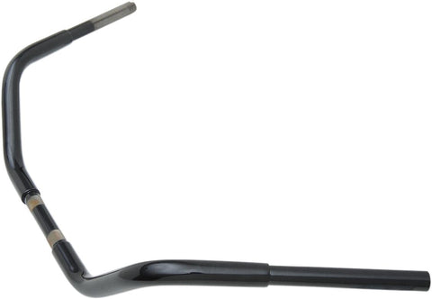 Handlebar 1.25Bflo Bk Tbw DRAG SPECIALTIES DRAG SPECIALTIES MOTOVEIKALS 21