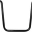 Handlebar 1 Ape 14 Bk Tbw DRAG SPECIALTIES DRAG SPECIALTIES MOTOVEIKALS 21