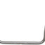 Handlebar 1"Ape C 12" 99+ DRAG SPECIALTIES DRAG SPECIALTIES MOTOVEIKALS 21