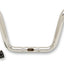 Handlebar 10" Chr Fltr15+ DRAG SPECIALTIES DRAG SPECIALTIES MOTOVEIKALS 21