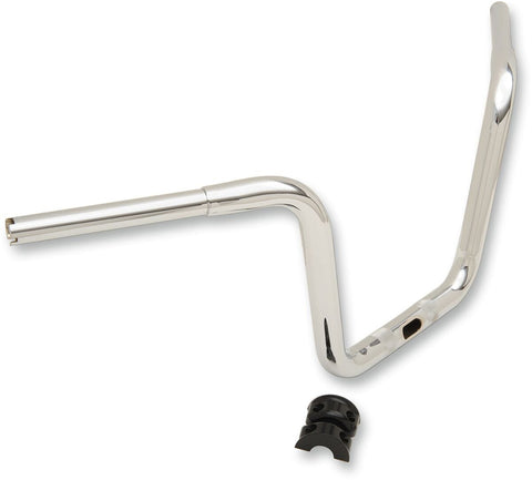 Handlebar 10" Chr Fltr15+ DRAG SPECIALTIES DRAG SPECIALTIES MOTOVEIKALS 21