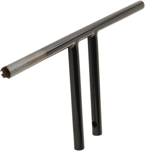 Handlebar 10" Tbar Bk Tbw DRAG SPECIALTIES DRAG SPECIALTIES MOTOVEIKALS 21