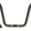 Handlebar 12 Blk Fltr15+ DRAG SPECIALTIES DRAG SPECIALTIES MOTOVEIKALS 21