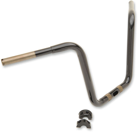 Handlebar 12 Blk Fltr15+ DRAG SPECIALTIES DRAG SPECIALTIES MOTOVEIKALS 21