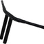 Handlebar 12"Chopr Fb Tbw DRAG SPECIALTIES DRAG SPECIALTIES MOTOVEIKALS 21