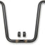 Handlebar 16 Blk Fltr15+ DRAG SPECIALTIES DRAG SPECIALTIES MOTOVEIKALS 21