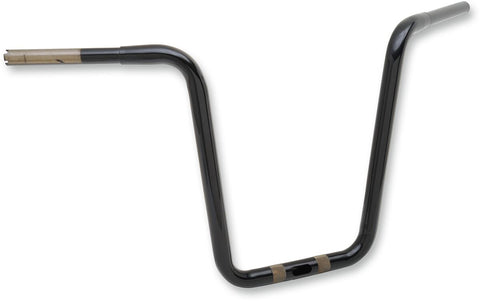 Handlebar 16 Blk Fltr15+ DRAG SPECIALTIES DRAG SPECIALTIES MOTOVEIKALS 21