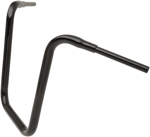 Handlebar 18"Bfape Bk Tbw DRAG SPECIALTIES DRAG SPECIALTIES MOTOVEIKALS 21