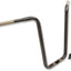 Handlebar 18" Blk Fltr15+ DRAG SPECIALTIES DRAG SPECIALTIES MOTOVEIKALS 21