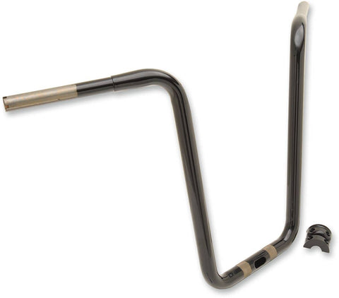 Handlebar 18" Blk Fltr15+ DRAG SPECIALTIES DRAG SPECIALTIES MOTOVEIKALS 21