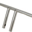 Handlebar 6"Tbardmp Chtbw DRAG SPECIALTIES DRAG SPECIALTIES MOTOVEIKALS 21