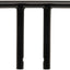 Handlebar 8" Tbar Bk Tbw DRAG SPECIALTIES DRAG SPECIALTIES MOTOVEIKALS 21