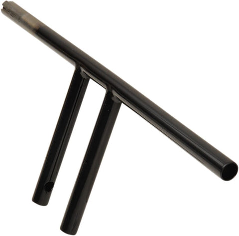 Handlebar 8" Tbar Bk Tbw DRAG SPECIALTIES DRAG SPECIALTIES MOTOVEIKALS 21