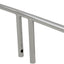 Handlebar 8" Tbar Ch Tbw DRAG SPECIALTIES DRAG SPECIALTIES MOTOVEIKALS 21