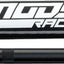Handlebar Al Cr Hi 7/8 Bk MOOSE RACING HARD-PARTS MOOSE RACING MOTOVEIKALS 21