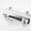 Handlebar bracket 2 parts for Hercules K 50, MK Mokick DIVERSE / IMPORT MOTOVEIKALS 21