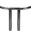 Handlebar Buf Tbar 8" DRAG SPECIALTIES DRAG SPECIALTIES MOTOVEIKALS 21