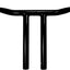 Handlebar Buff T 10" Blk DRAG SPECIALTIES DRAG SPECIALTIES MOTOVEIKALS 21