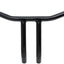 Handlebar Bufinvrt Bk Tbw DRAG SPECIALTIES DRAG SPECIALTIES MOTOVEIKALS 21