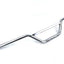 Handlebar chrome 22mm 860mm 140mm for Zündapp, Kreidler, Hercules, Puch, Simson DIVERSE / IMPORT MOTOVEIKALS 21