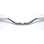 Handlebar chrome diameter 22mm mounting diameter in the middle approx. 25.5mm wide 630mm high 60mm crank to the rear 70mm mounting surface outside 27mm maximum mounting width 42mm for Rixe, Miele, DKW, DIVERSE / IMPORT MOTOVEIKALS 21