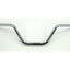 Handlebar chrome diameter 22mm wide 690mm high 130mm bend to the rear 110mm for Zündapp, Kreidler, Hercules, Puch VZ 50, DKW, KTM Rixe DIVERSE / IMPORT MOTOVEIKALS 21
