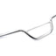 Handlebar chrome for Yamaha DT 50 80 MX Enduro Moped Mokick DIVERSE / IMPORT MOTOVEIKALS 21
