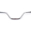 Handlebar Chrome Wide 650mm High 110mm Offset 70mm for Hercules L 50, MF 1 2 3, CB City Bike, Zündapp Automatic Moped Type 442, Kreidler MP, Puch Maxi S N, Rixe DKW DIVERSE / IMPORT MOTOVEIKALS 21