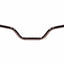 handlebar chromed 22mm for Simson S50, S51, S70 OEM STANDARD MOTOVEIKALS 21