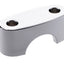 handlebar clamp upper chromed for Simson S50, S51, S53, S70, S83 OEM STANDARD MOTOVEIKALS 21