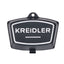Handlebar cover black with lettering for Kreidler OEM STANDARD MOTOVEIKALS 21