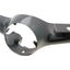 handlebar cover unpainted / raw for Vespa LT, LX 2T, 4T CIF MOTOVEIKALS 21