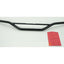 Handlebar flat Tommaselli 22mm 860mm 90mm for Zündapp, Kreidler, Hercules, Puch, Simson DIVERSE / IMPORT MOTOVEIKALS 21