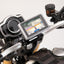 Handlebar Gps Mount SW-MOTECH SW-MOTECH MOTOVEIKALS 21