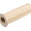 Handlebar grip / handlebar rubber ivory for Simson SR1, SR2, KR 50 OEM STANDARD MOTOVEIKALS 21