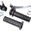 handlebar grip set complete 2-speed / 3-speed for Puch, Sachs, Zündapp DIVERSE / IMPORT MOTOVEIKALS 21