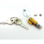 Handlebar lock 2 keys diameter 12mm 10mm flattened to 7.5mm for CS, CX, ZD, KS, C, GTS DIVERSE / IMPORT MOTOVEIKALS 21
