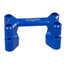 handlebar mount Venandi Dogbone CNC blue for Simson S50, S51 VENANDI MOTORS MOTOVEIKALS 21