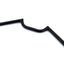 Handlebar RS Width 560mm Height 80mm Mounting surface outside approx. inside 40mm Ripple width 20mm for Zündapp, Kreidler, Hercules, Puch, Simson DIVERSE / IMPORT MOTOVEIKALS 21