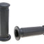 handlebar rubber grip set Domino 1934 114mm for Piaggio/Vespa, Boss, Bravo, SI, Ciao, Grillo DOMINO MOTOVEIKALS 21