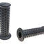 handlebar rubber grip set Domino 3031 Scooter Piaggio Style black 118mm DOMINO MOTOVEIKALS 21
