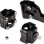 Handlebar Stl Pw Bk MOOSE RACING HARD-PARTS MOOSE RACING MOTOVEIKALS 21
