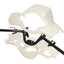 handlebars MOTO NOSTRA Drop Bar unpainted for Vespa Sprint 50, Sprint 125, Sprint 150 MOTO NOSTRA MOTOVEIKALS 21