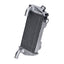 Handmade aluminum radiator for Rieju MRT 50 Euro4, Euro5 NARAKU MOTOVEIKALS 21