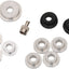 Hardware Kit Cr/Crf Moose MOOSE RACING HARD-PARTS MOOSE RACING MOTOVEIKALS 21