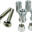 Hardware Pro Bar End Set MOOSE RACING HARD-PARTS MOOSE RACING MOTOVEIKALS 21