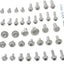 Hardware Repl Kit-Ktm MOOSE RACING HARD-PARTS MOOSE RACING MOTOVEIKALS 21
